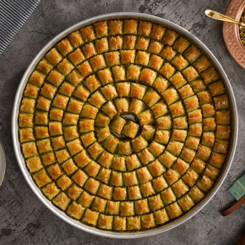 Özel Prens Bakalava