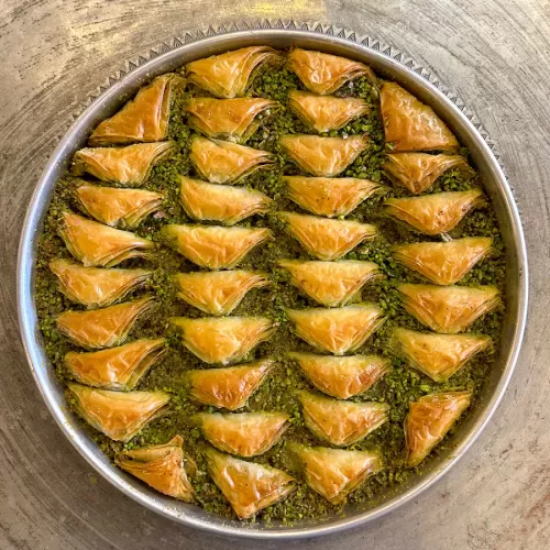 Şöbiyet Baklava 