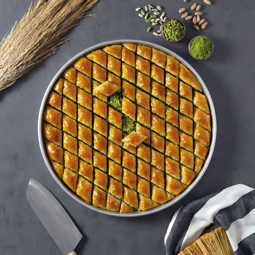 Fıstıklı Baklava