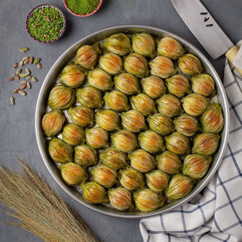 Midye Baklava 