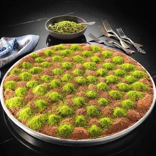 Soğuk Baklava